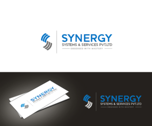 Logo Design by Vishak vasu for Symbiosis Systems And Services Pvt Ltd | Design: #7472357