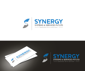 Logo Design by Vishak vasu for Symbiosis Systems And Services Pvt Ltd | Design: #7478784