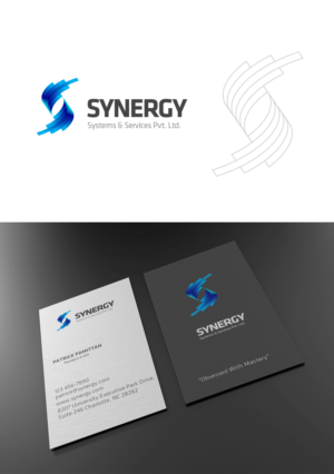 Logo Design by ONSE for Symbiosis Systems And Services Pvt Ltd | Design #7414209