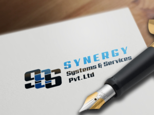 Logo Design by at-as for Symbiosis Systems And Services Pvt Ltd | Design: #7413531