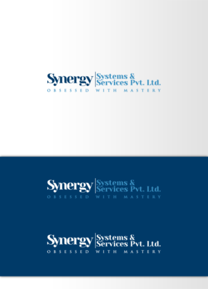 Logo Design by logo_s for Symbiosis Systems And Services Pvt Ltd | Design: #7431909