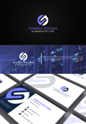 Logo Design by BehindSymbols for Symbiosis Systems And Services Pvt Ltd | Design: #7462531