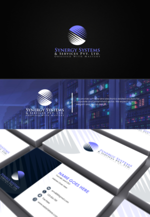 Logo Design by BehindSymbols for Symbiosis Systems And Services Pvt Ltd | Design: #7462695