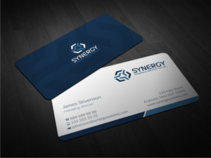Logo Design by Atvento Graphics for Symbiosis Systems And Services Pvt Ltd | Design: #7442460