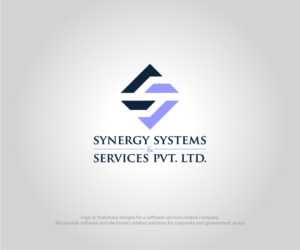 Logo Design by Gravity Designs for Symbiosis Systems And Services Pvt Ltd | Design: #7419265