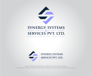 Logo Design by Gravity Designs for Symbiosis Systems And Services Pvt Ltd | Design: #7420961