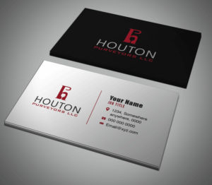 Business Card Design by Riz'