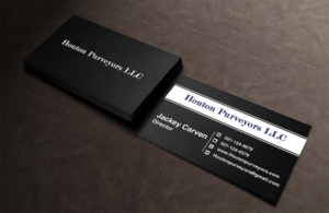 Business Card Design by Lanka Ama for Houton Purveyors LLC | Design: #7359792