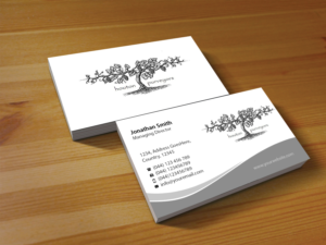 Business Card Design by Creations Box 2015 for Houton Purveyors LLC | Design: #7374512