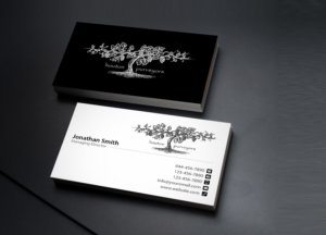 Diseño de Tarjeta de Presentación por Creations Box 2015 para Houton Purveyors LLC | Diseño: #7374517