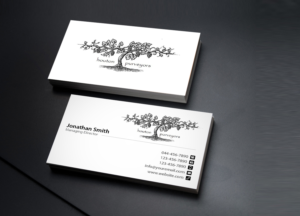 Diseño de Tarjeta de Presentación por Creations Box 2015 para Houton Purveyors LLC | Diseño: #7374531
