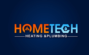 Logo Design by anushka_snigdha for Hometech Heating and plumbing  | Design: #7361502