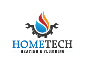 Logo Design by anushka_snigdha for Hometech Heating and plumbing  | Design: #7361503