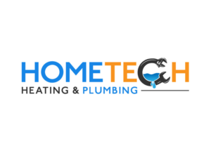 Logo Design by anushka_snigdha for Hometech Heating and plumbing  | Design: #7361505