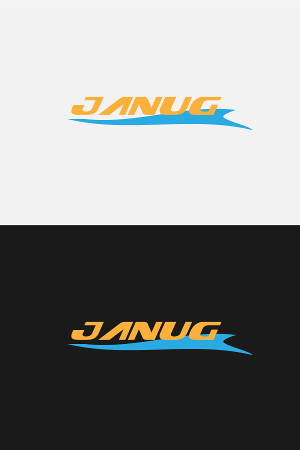 Logo Design by leebswz for Janug | Design #1860818