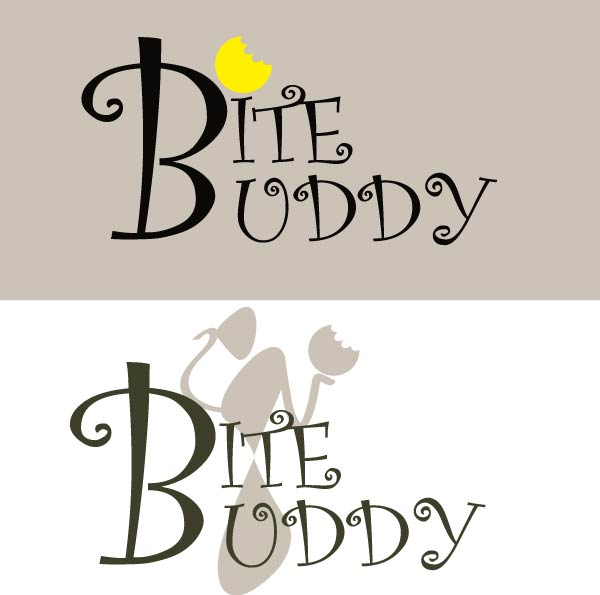 Logo Design by Lauren for bite Buddy LLc | Design #12196