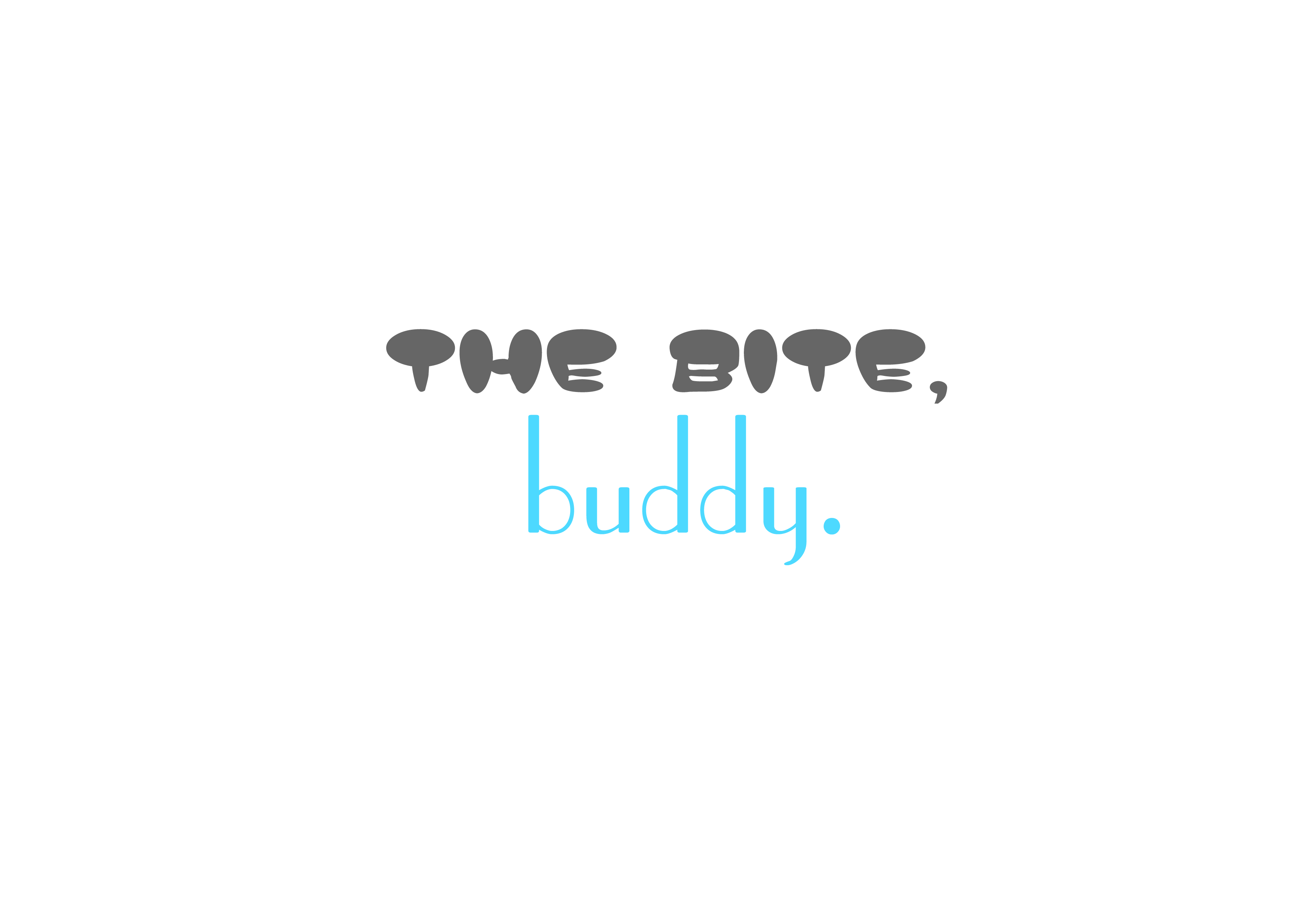 Logo Design by ak free lancer for bite Buddy LLc | Design #12158