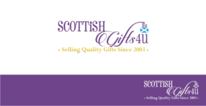 Logo Design by RINIDEH for Scottish Gifts 4U | Design: #7492029