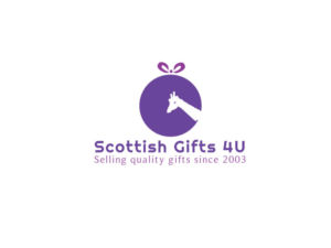 Logo Design by site for Scottish Gifts 4U | Design: #7444887