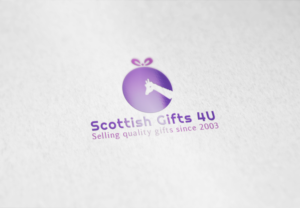Logo Design by site for Scottish Gifts 4U | Design: #7444900