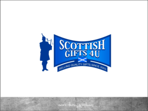 Logo Design by vladst2004 for Scottish Gifts 4U | Design: #7375411