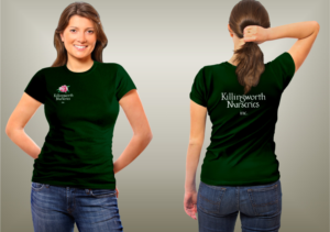 T-Shirt-Design von Lanka Ama für Killingworth Nurseries | Design: #7468791