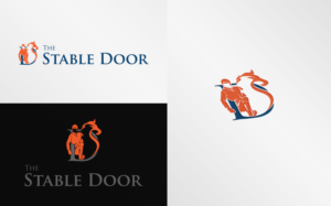 Logo Design by Grafactory for The Stable Door, Inc. | Design: #7417463