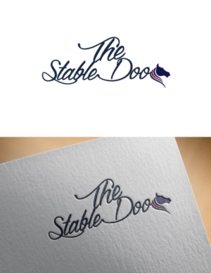Logo-Design von Marija Todorovska für The Stable Door, Inc. | Design #7488715