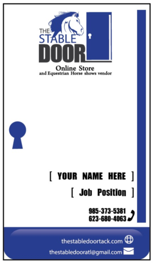 Diseño de Logo por WiM Otrick para The Stable Door, Inc. | Diseño: #7356398