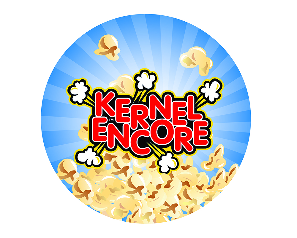 Sticker Design by Cecelia for Kernel Encore | Design #1872576
