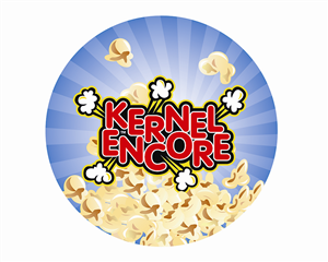 Sticker Design by Cecelia for Kernel Encore | Design: #1872576