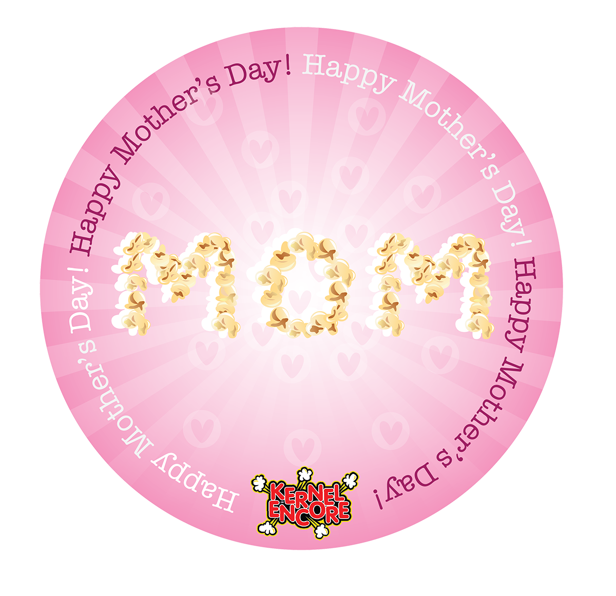 Aufkleber-Design von Cecelia für Kernel Encore | Design #1893249