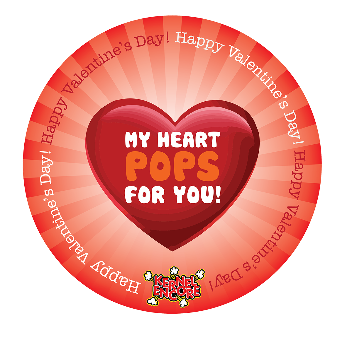 Sticker Design by Cecelia for Kernel Encore | Design #1893403