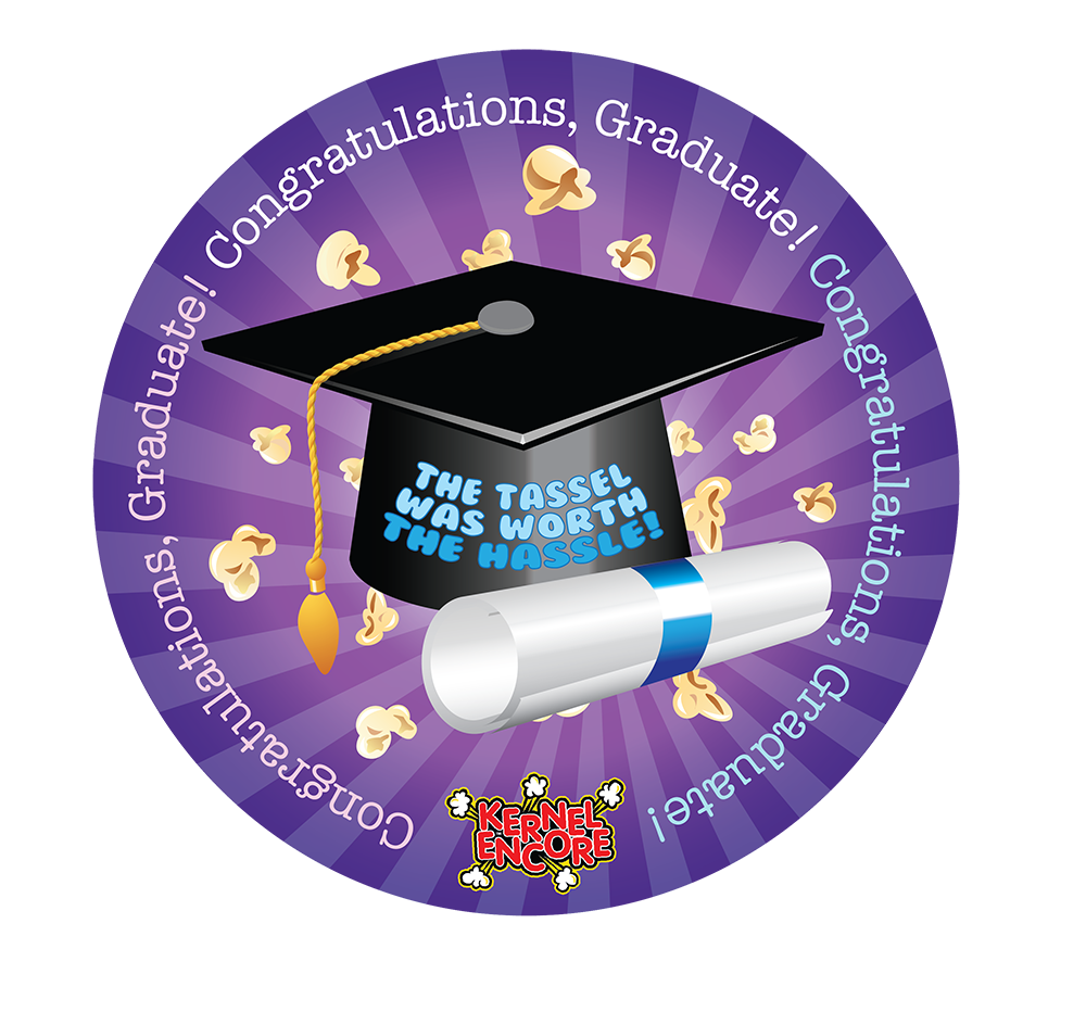 Sticker Design by Cecelia for Kernel Encore | Design #1899675