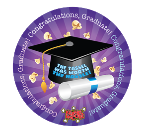 Sticker Design by Cecelia for Kernel Encore | Design: #1899675