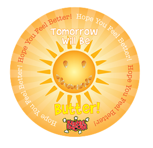 Sticker Design by Cecelia for Kernel Encore | Design: #1905093