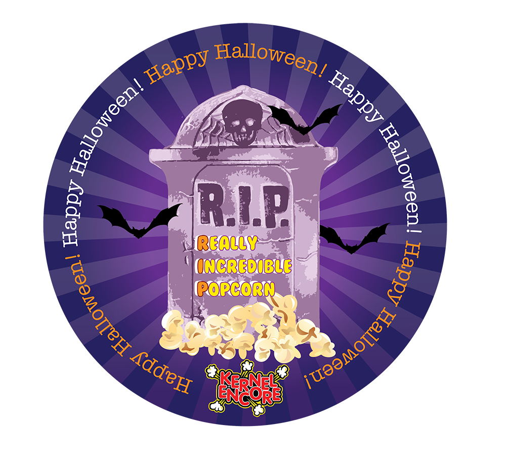 Sticker Design by Cecelia for Kernel Encore | Design #1907527