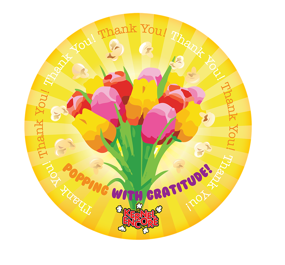 Sticker Design by Cecelia for Kernel Encore | Design #1907565