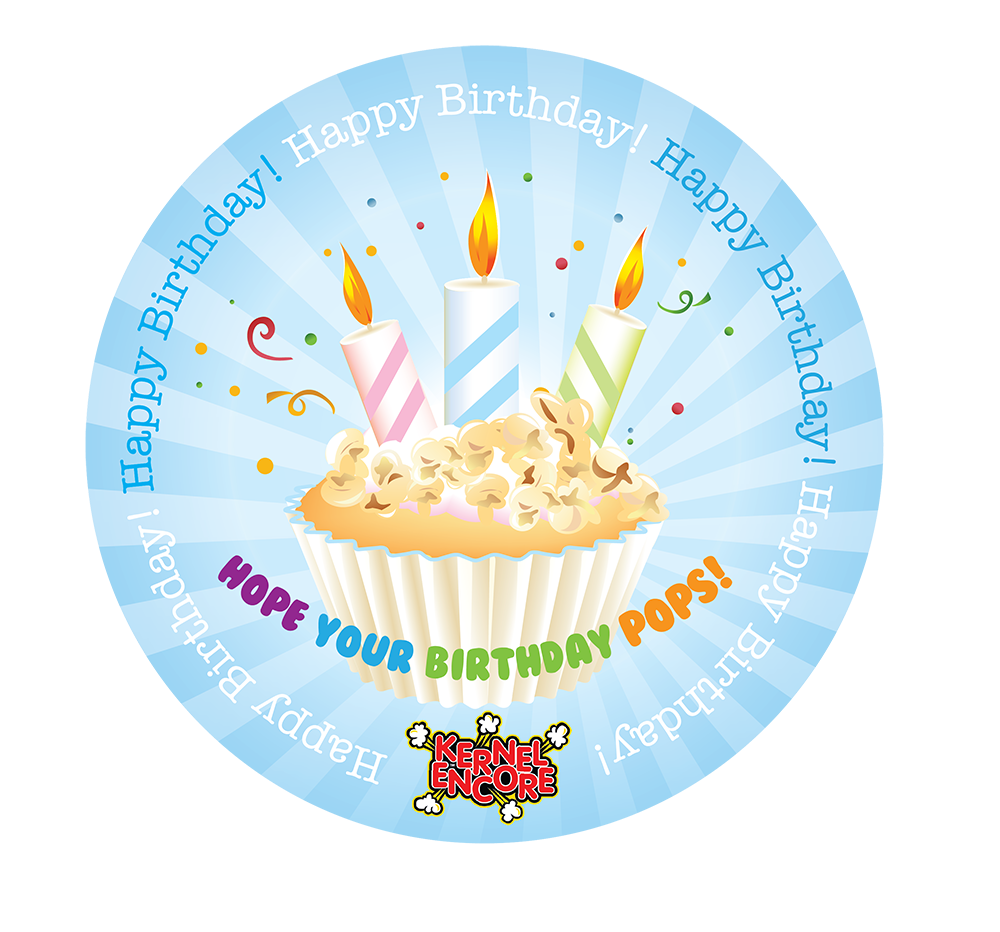 Sticker Design by Cecelia for Kernel Encore | Design #1918464