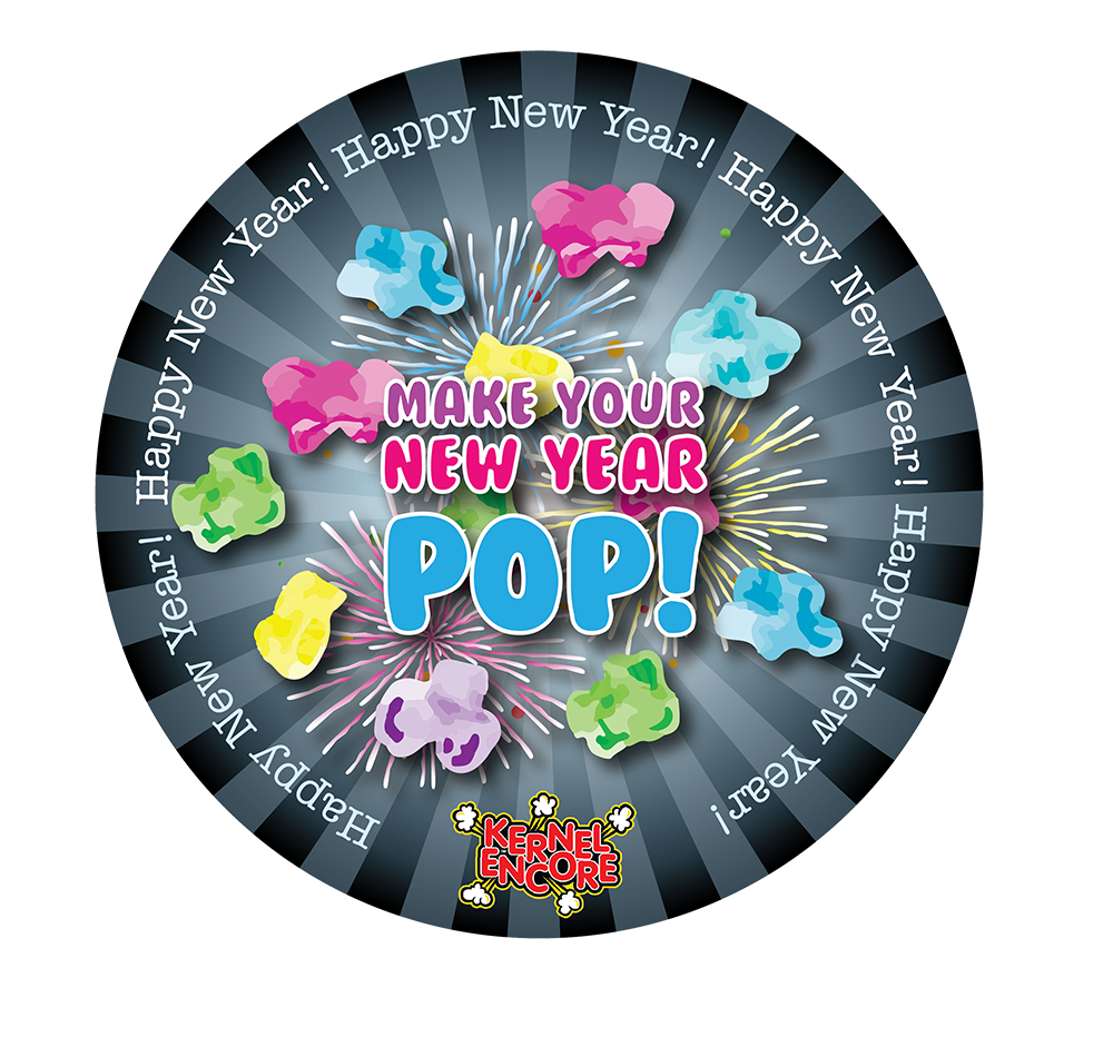 Sticker Design by Cecelia for Kernel Encore | Design #1918554