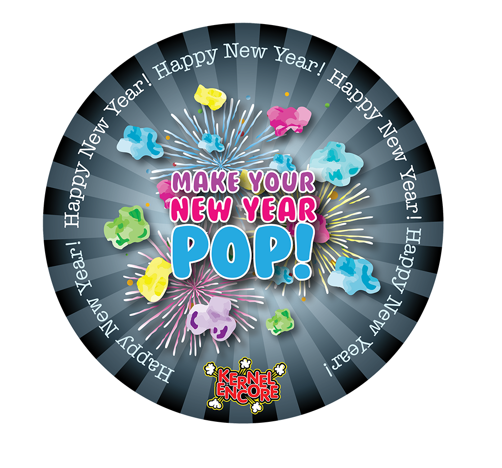 Sticker Design by Cecelia for Kernel Encore | Design #1918722