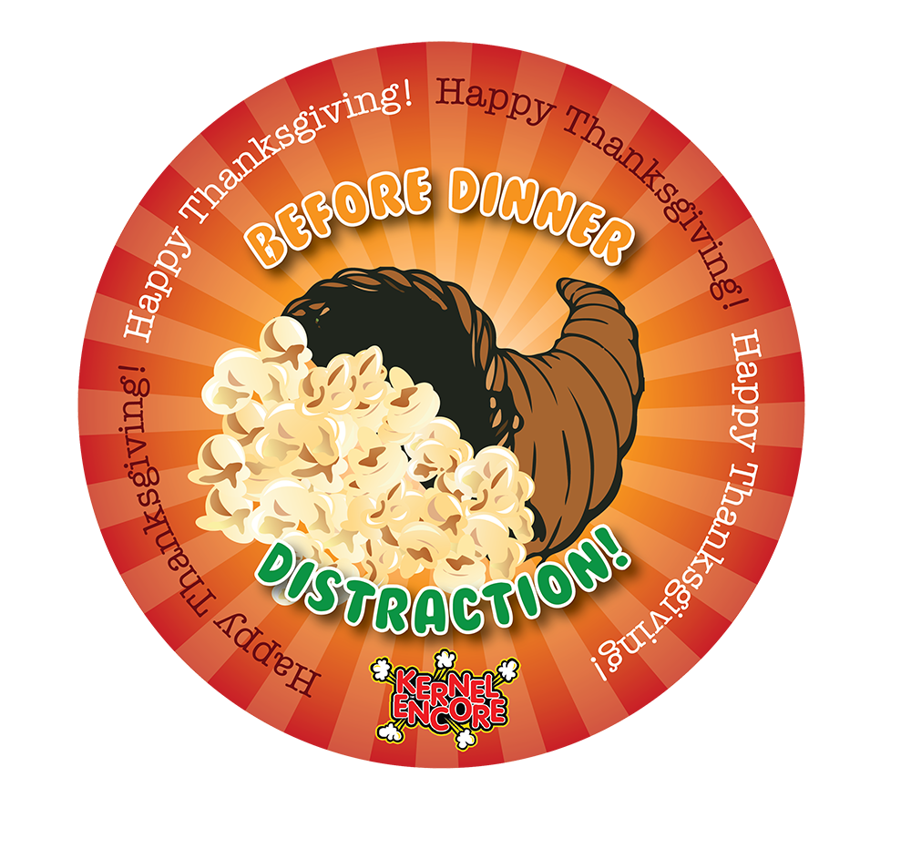 Sticker Design by Cecelia for Kernel Encore | Design #1918797