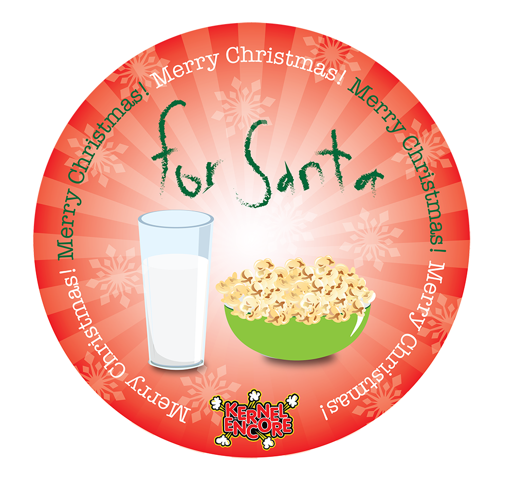 Sticker Design by Cecelia for Kernel Encore | Design #1918894