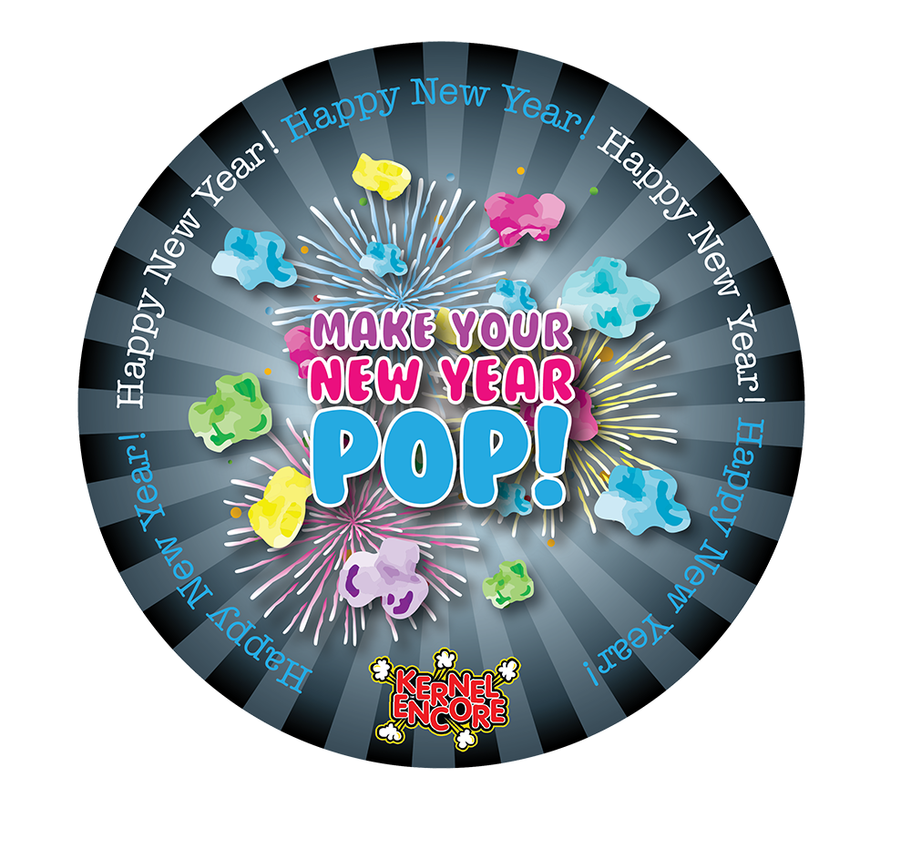 Aufkleber-Design von Cecelia für Kernel Encore | Design #1920755