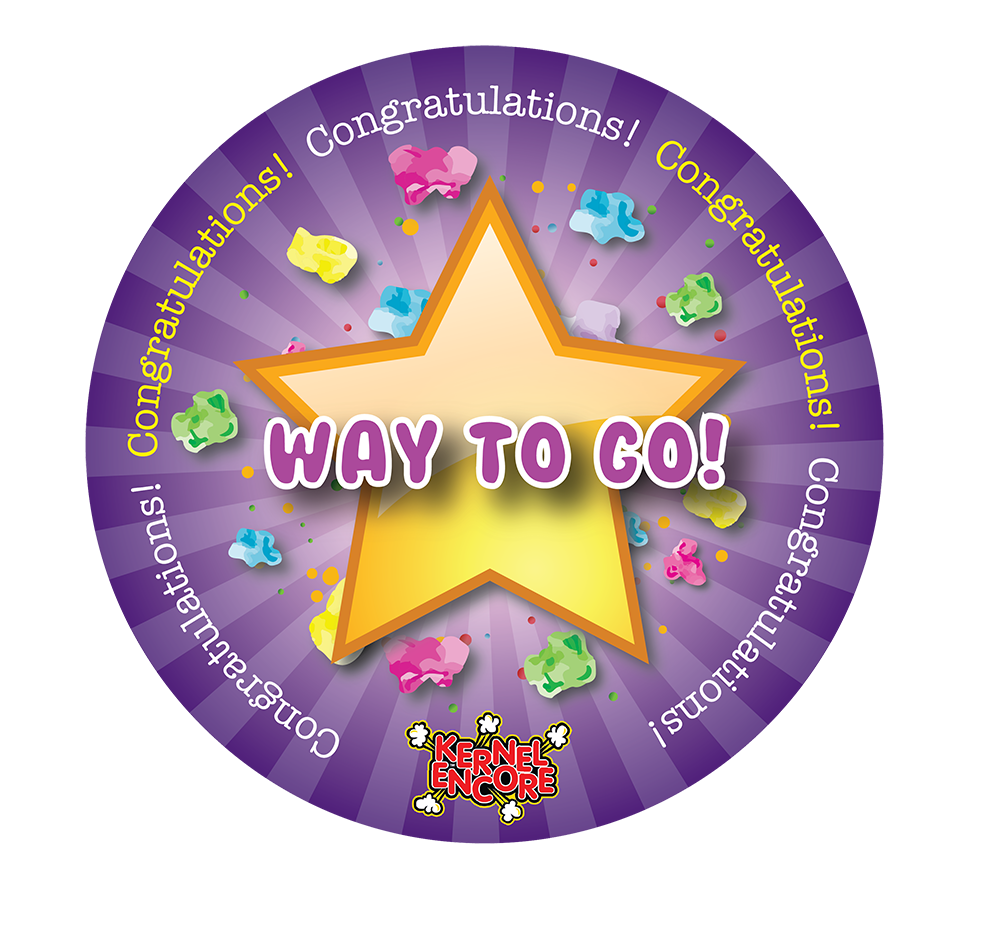 Sticker Design by Cecelia for Kernel Encore | Design #1920848