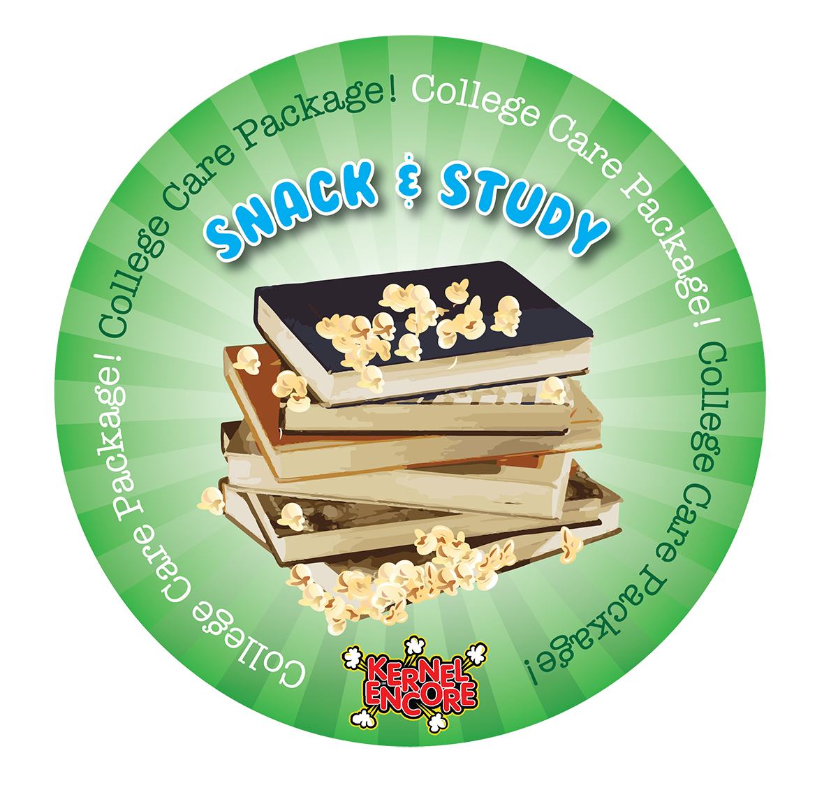 Aufkleber-Design von Cecelia für Kernel Encore | Design #1959529