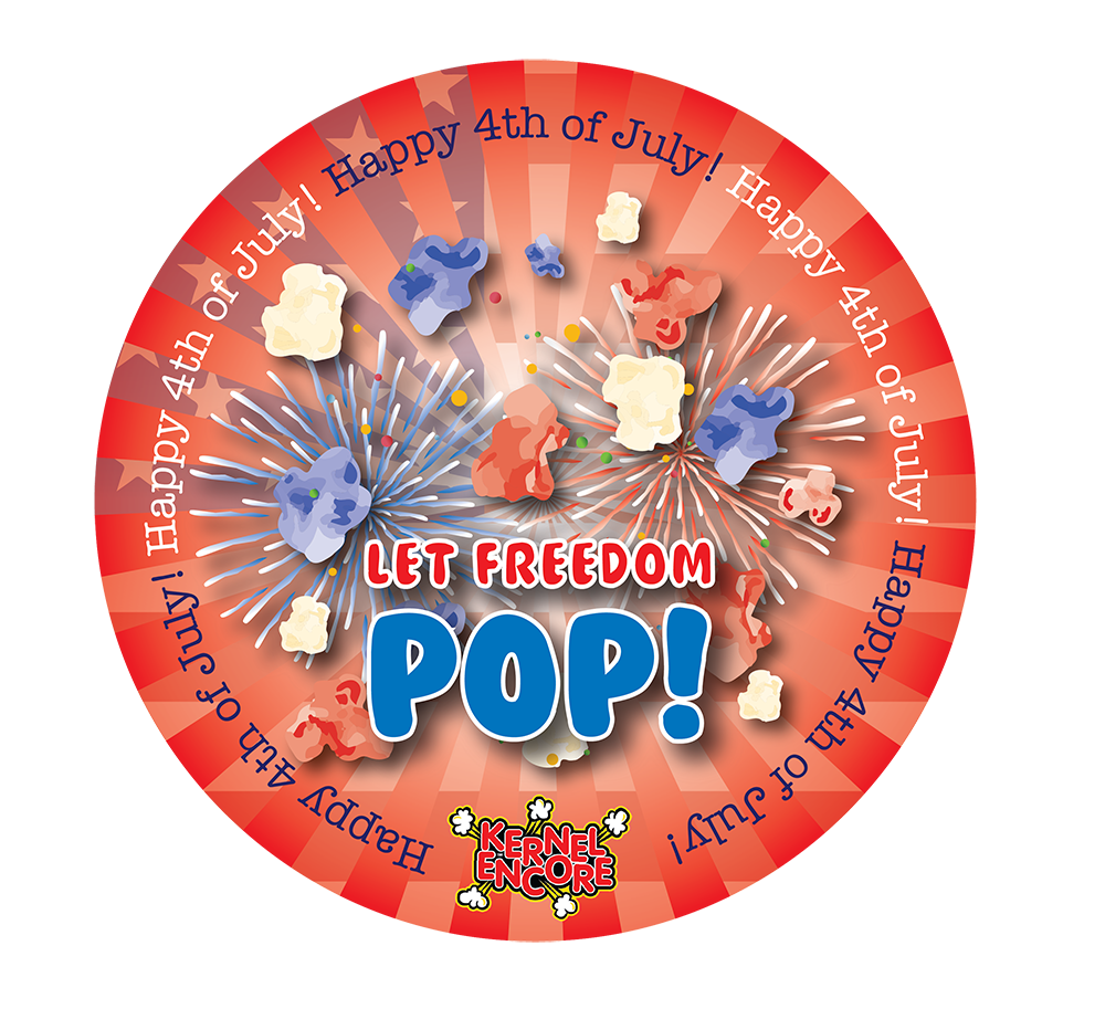 Aufkleber-Design von Cecelia für Kernel Encore | Design #1959573