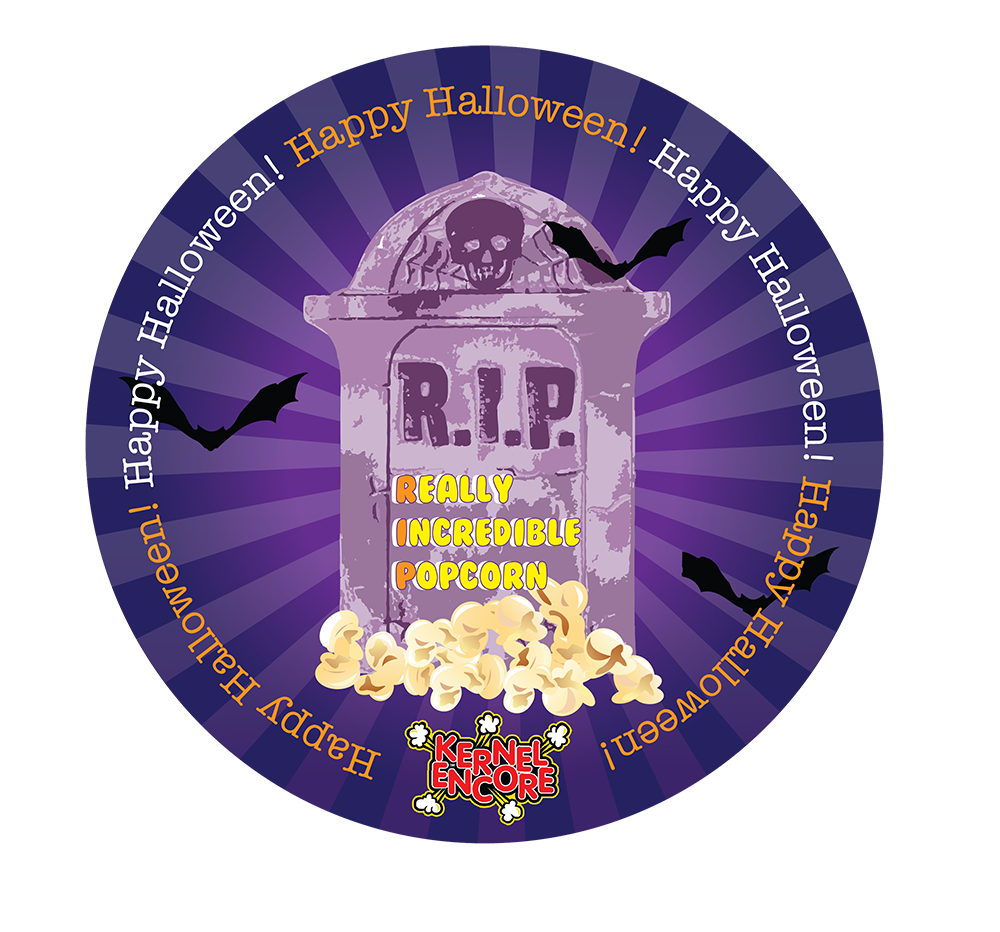 Sticker Design by Cecelia for Kernel Encore | Design #1959585