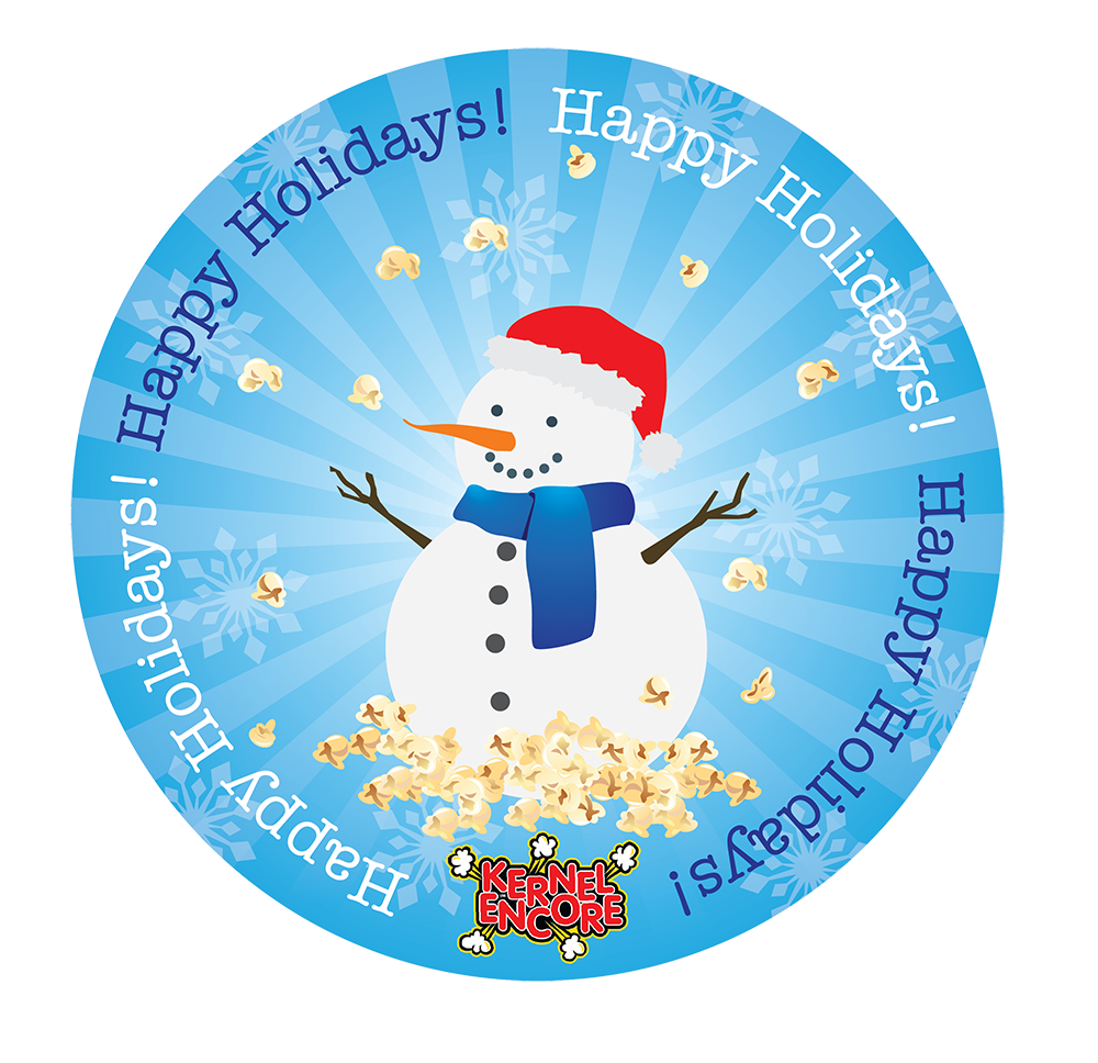 Aufkleber-Design von Cecelia für Kernel Encore | Design #1959595