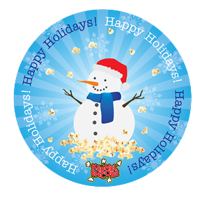 Sticker Design by Cecelia for Kernel Encore | Design: #1959595